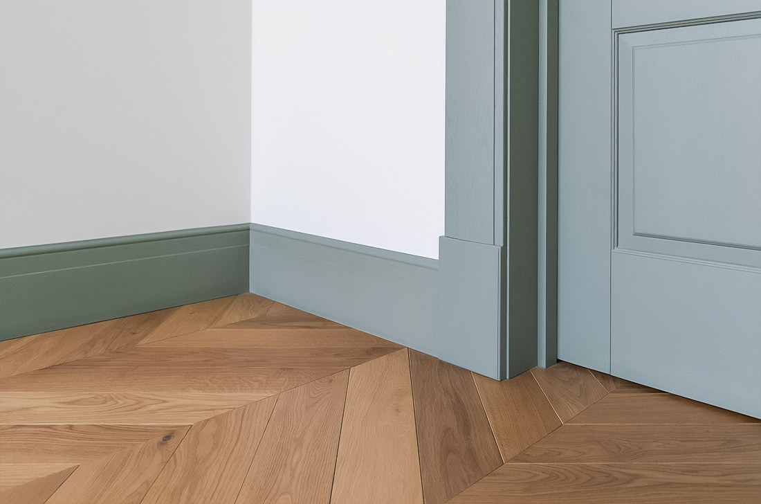 Skirting Boards In The UAE: Style, Functionality And Modern Choices